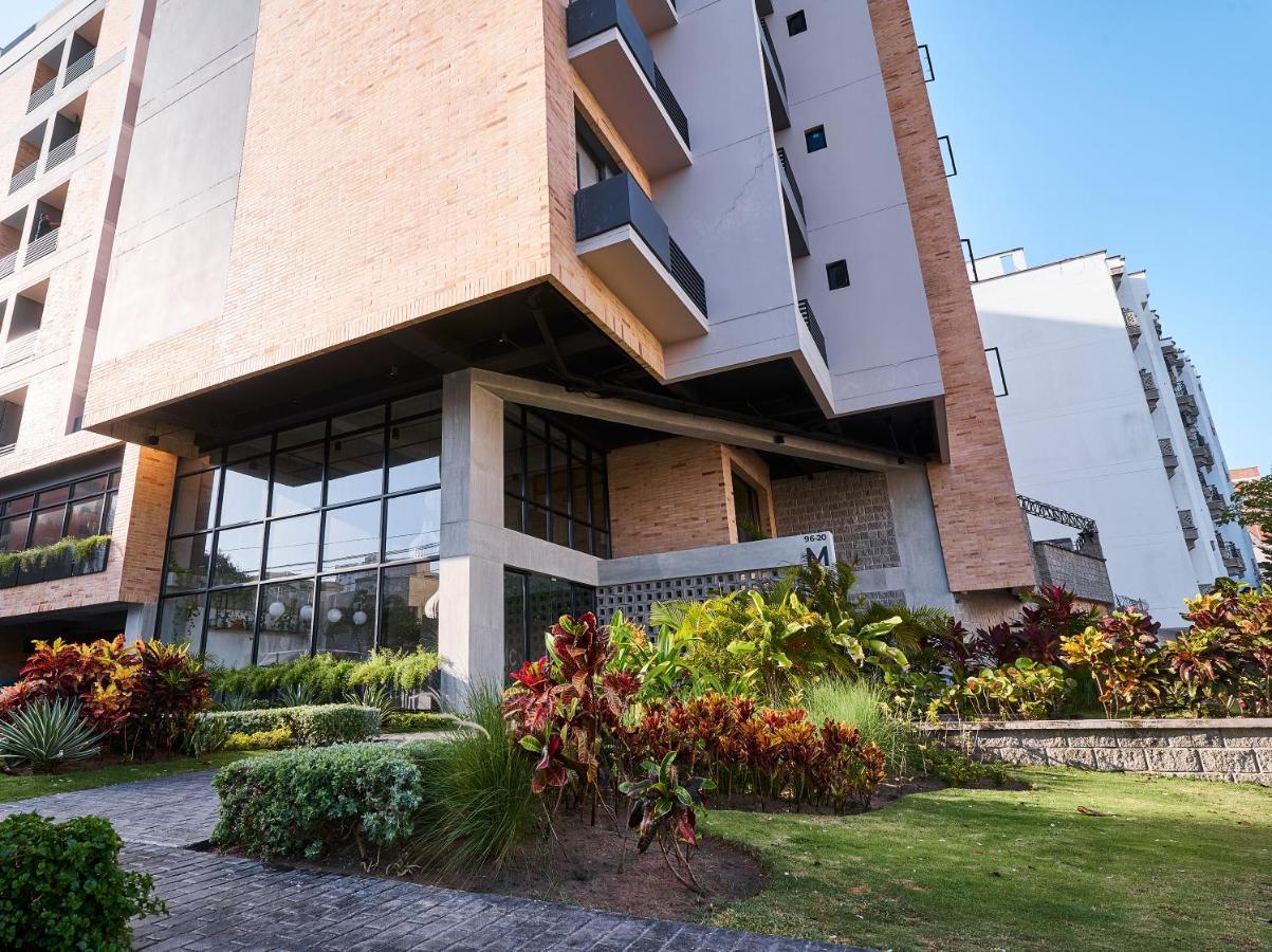 Mosaic Studios Buenavista Barranquilla  Exterior photo