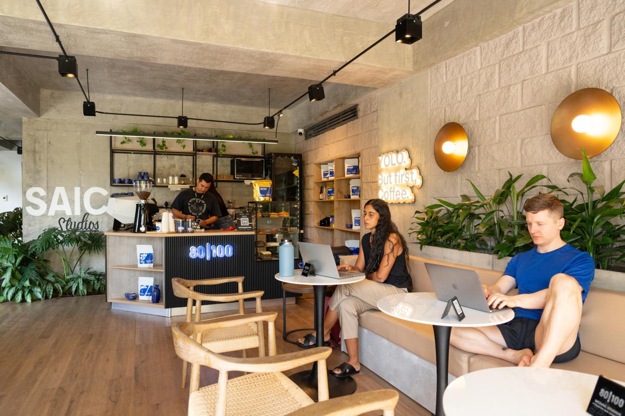 Mosaic Studios Buenavista Barranquilla  Exterior photo