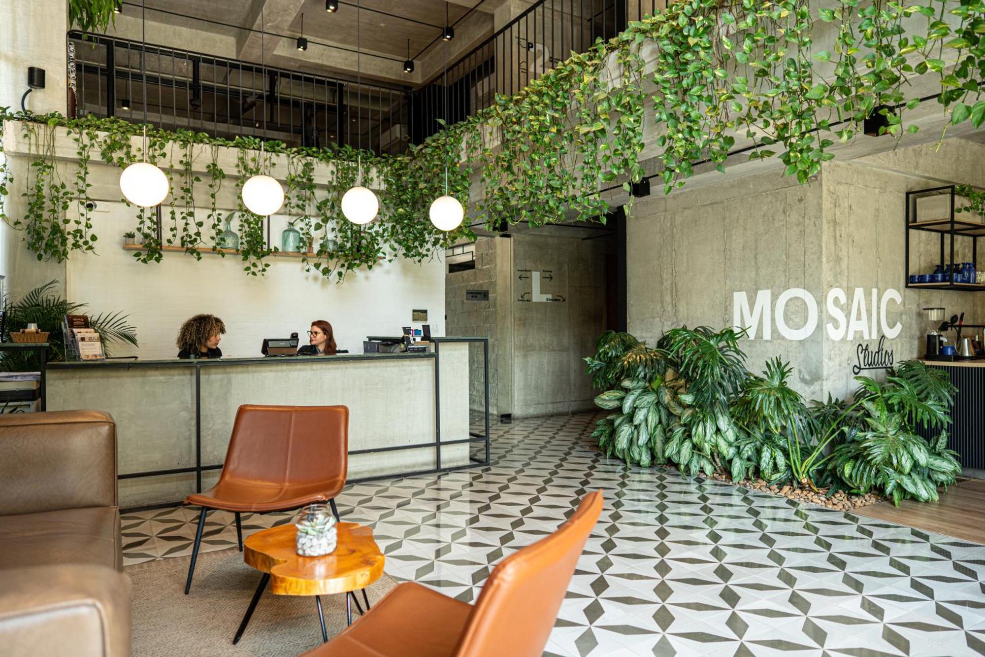Mosaic Studios Buenavista Barranquilla  Exterior photo